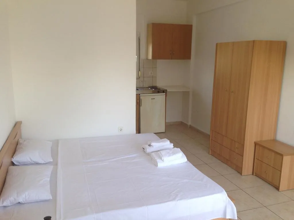 Appartement Studios Kapsalas Nea Michaniona