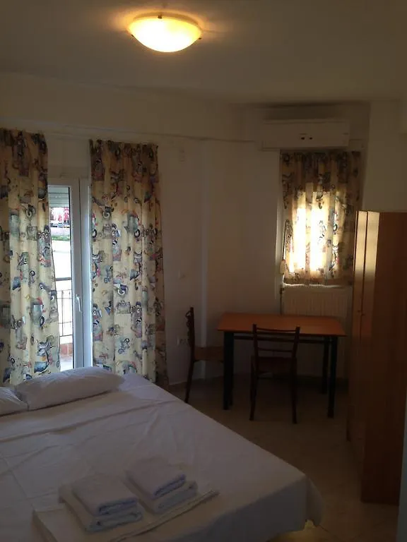 Appartement Studios Kapsalas Nea Michaniona Grèce