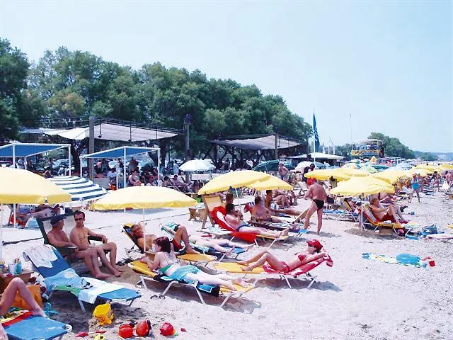 Appartement Studios Kapsalas Nea Michaniona Grèce