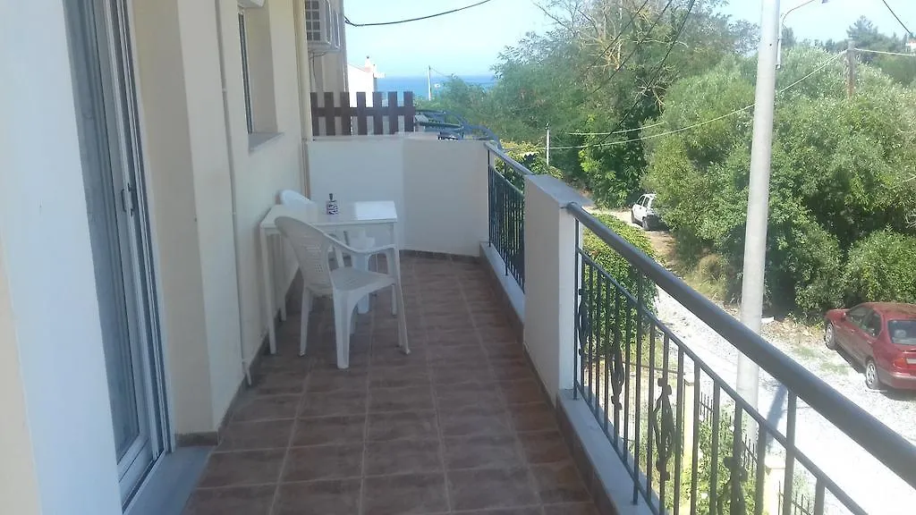Appartement Studios Kapsalas Nea Michaniona Grèce